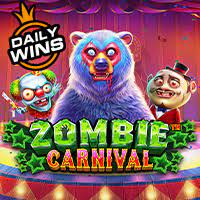 Sensasi Bermain Zombie Carnival