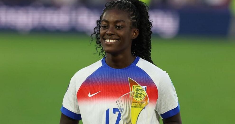 Michelle Agyemang