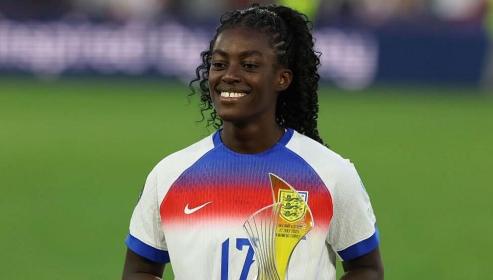 Michelle Agyemang